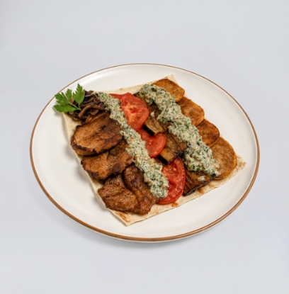 Picture of Tapaka with Pork