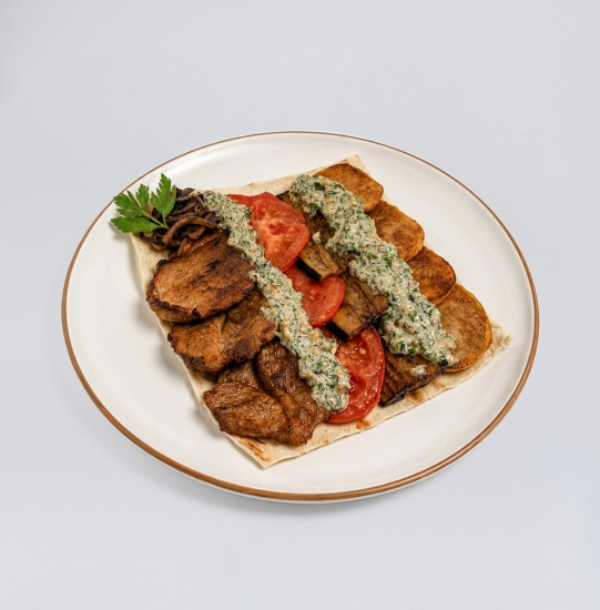 Picture of Tapaka with Pork