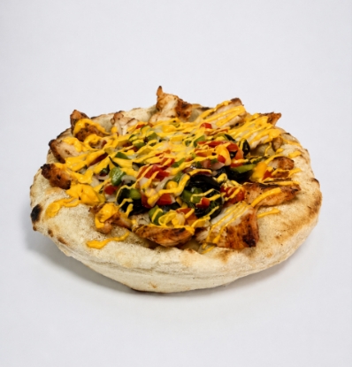 Picture of Stuffed Potato with Chicken