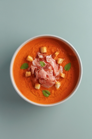 Picture of Spanish Cold Soup Salmorejo