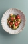 Picture of Crushed Tomatoes, Cucumber & Kimchi Mousse
