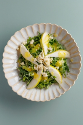 Picture of Pear, Gorgonzola & Citrus Dressing