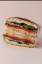 Picture of Prosciutto pepperoni focaccia