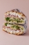 Picture of Mortadella pistachio focaccia