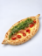 Picture of Adjarian Khachapuri with Prosciutto Omelet